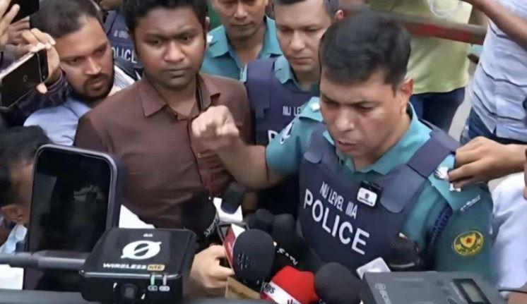 ঢাকা কলেজ ও সিটি কলেজের শিক্ষার্থীদের সংঘর্ষ